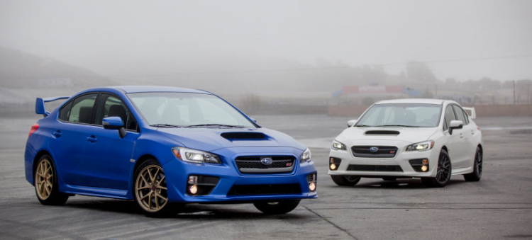Subaru USA phát triển liên tục suốt 11 năm không ngừng tháng nào