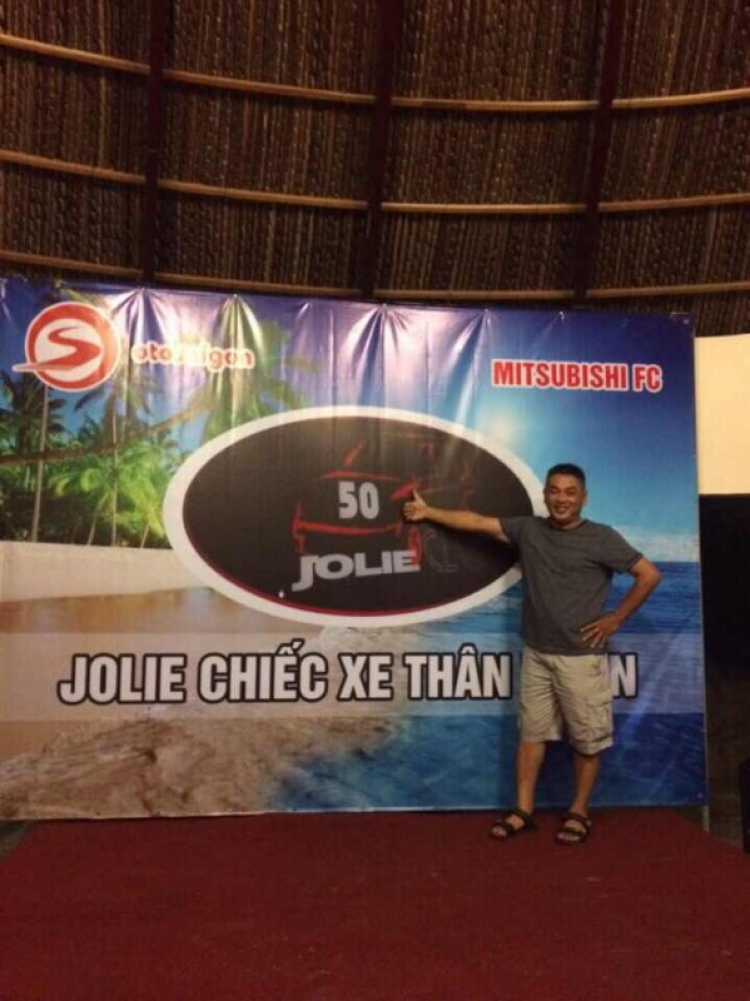 Jolie - Trên những nẻo đường Jolie - Trên những nẻo đường
