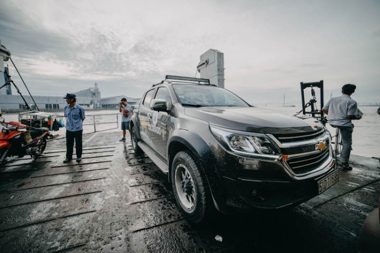 Cảm nhận Chevrolet Colorado LTZ 2017 sau chuyến đi Miền Tây Cảm nhận Chevrolet Colorado LTZ 2017 sau chuyến đi Miền Tây