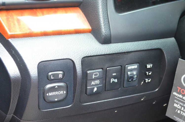 Đánh giá của thành viên Otosaigon về Toyota Camry 3.5Q đời 2010 đã đi hơn 91.000 km Đánh giá của thành viên Otosaigon về Toyota Camry 3.5Q đời 2010 đã đi hơn 91.000 km