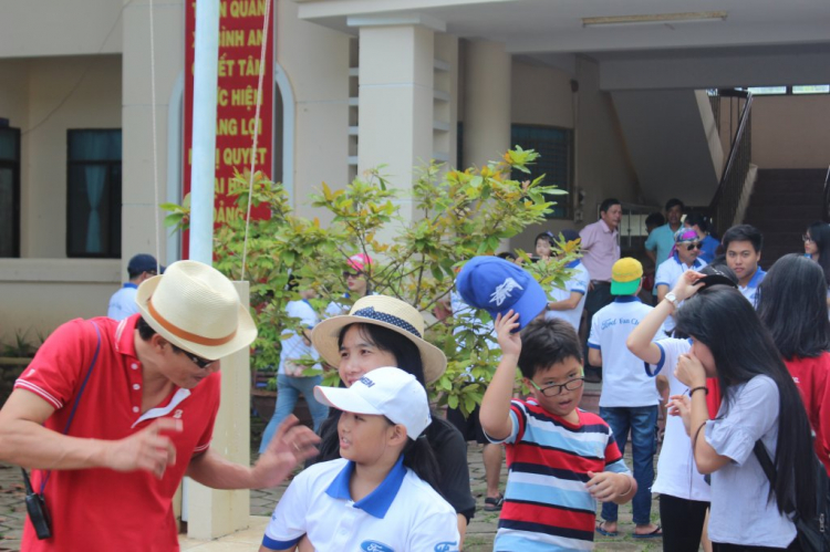 Caravan FFC"s Family Day Hòn Trẹm Kiên Giang và lễ ra mắt thành viên mới 2/9 tới 4/9/2017 .