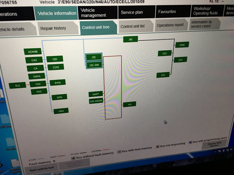 E90 RETROFIT OPTIONS