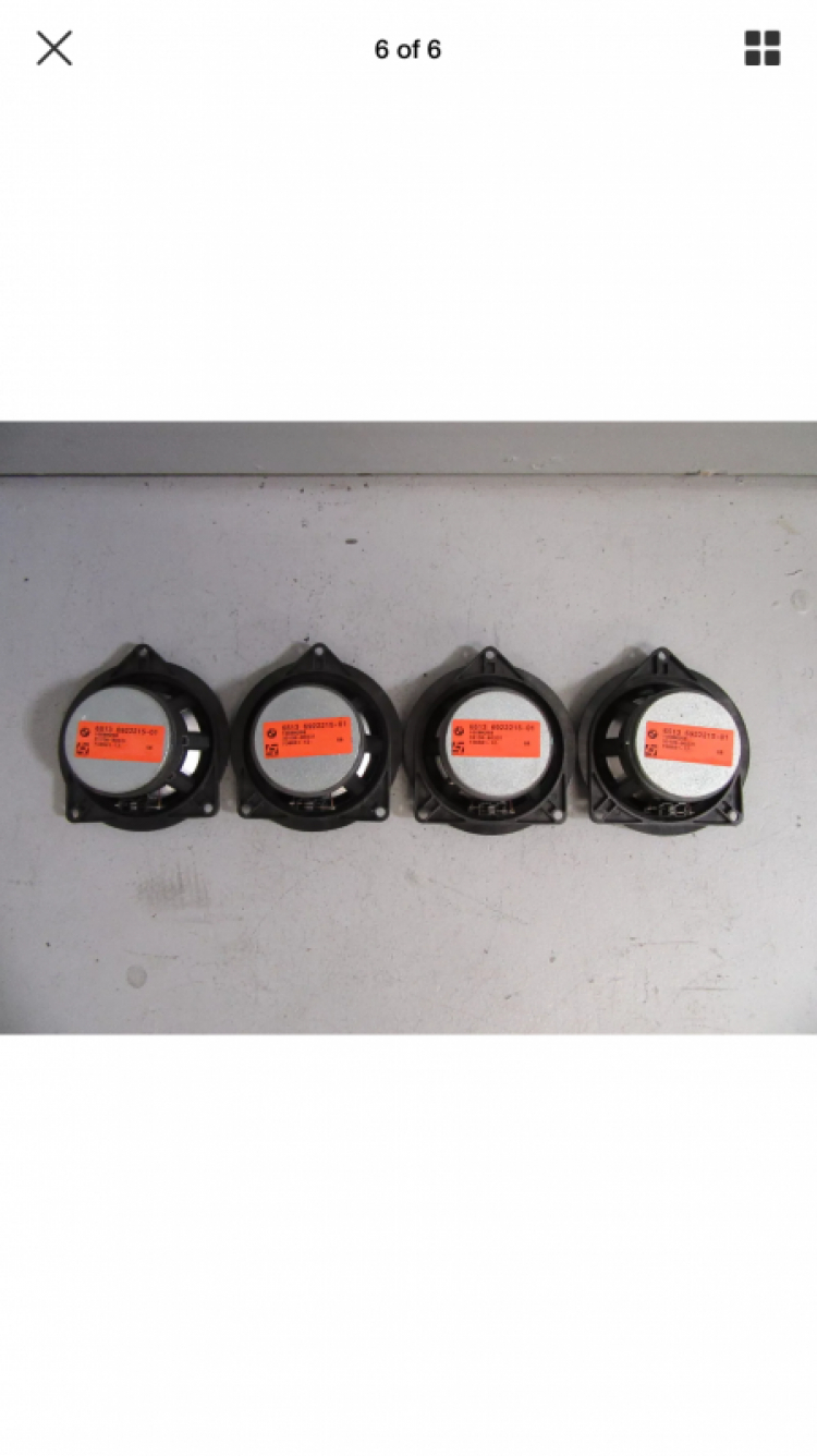 E90 RETROFIT OPTIONS E90 RETROFIT OPTIONS