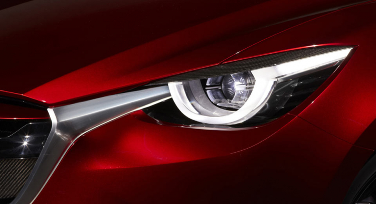 Mazda cũng muốn sản xuất xe điện
