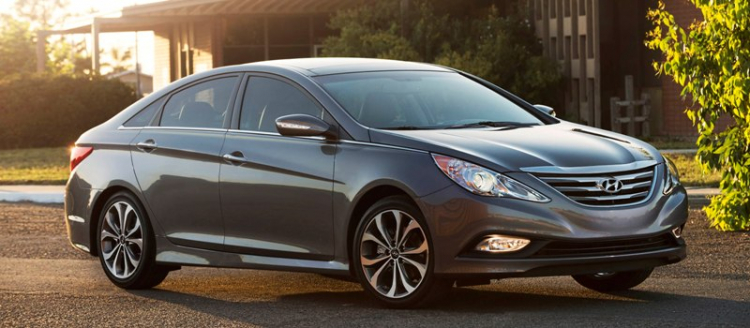Hyundai tuyên bố hiệu chỉnh mức tiết kiệm nhiên liệu của Sonata mới