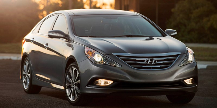 Hyundai tuyên bố hiệu chỉnh mức tiết kiệm nhiên liệu của Sonata mới