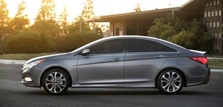 Hyundai tuyên bố hiệu chỉnh mức tiết kiệm nhiên liệu của Sonata mới