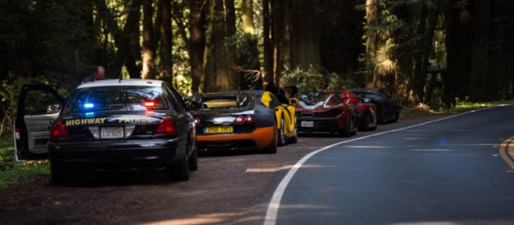 Siêu xe trong phim "Need For Speed" có phải xe thật không ?