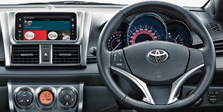 Toyota Indonesia ra mắt Yaris phiên bản mới giá khởi điểm trên 19.000$