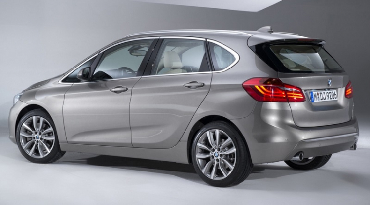 BMW dẫn động bánh trước, có mất “chất” ?