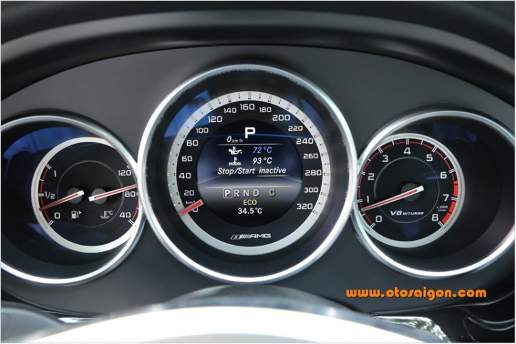 Mercedes CLS63 AMG S-Model 4Matic giá 7,848 tỷ đồng