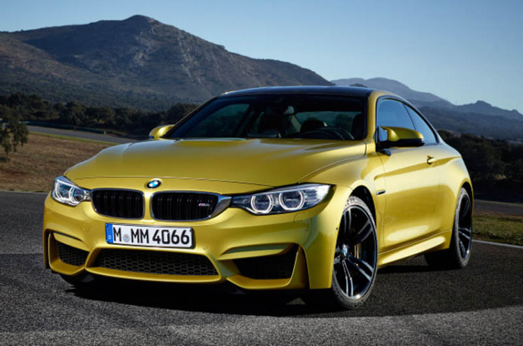 BMW công bố giá chính thức M3 và M4