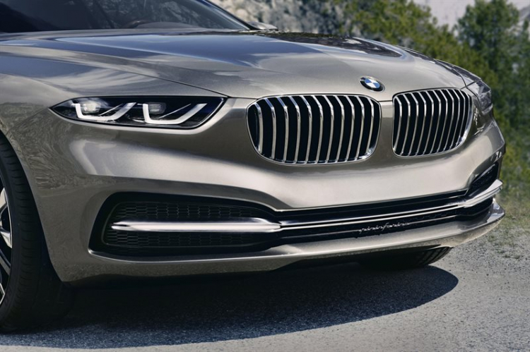 Tin đồn, BMW sẽ trình làng  9-Series tại Beijing Car Show