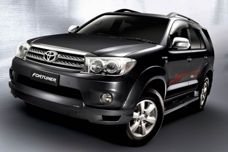 Hilux, Fortuner, Innova đời 2005-2010 được Toyota Malaysia triệu hồi sửa lỗi