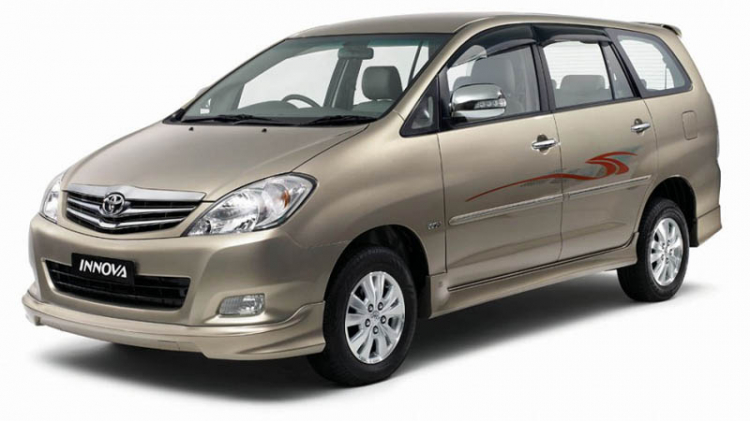 Hilux, Fortuner, Innova đời 2005-2010 được Toyota Malaysia triệu hồi sửa lỗi