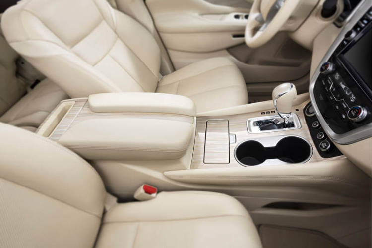 Nissan Murano 2015 ra mắt tại New York Auto Show 2014 Nissan Murano 2015 ra mắt tại New York Auto Show 2014