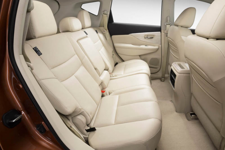 Nissan Murano 2015 ra mắt tại New York Auto Show 2014 Nissan Murano 2015 ra mắt tại New York Auto Show 2014
