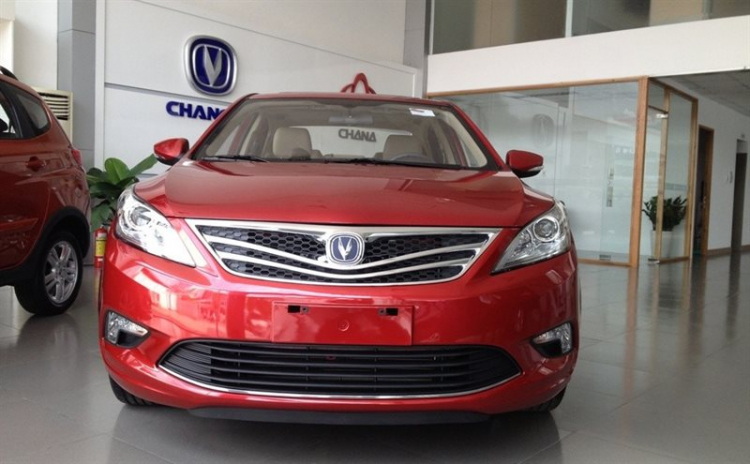 Changan: thương hiệu ô tô Trung Quốc sắp về Việt Nam