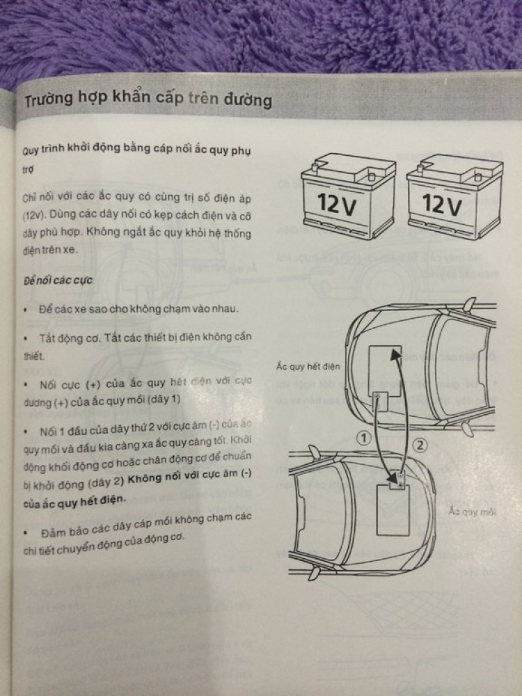 Các thắc mắc KT về dòng xe MONDEO 2.0 - 2.5