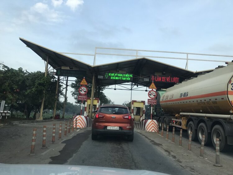 Phượt 2b ngắm mùa nước nổi 09 - 10/09/17