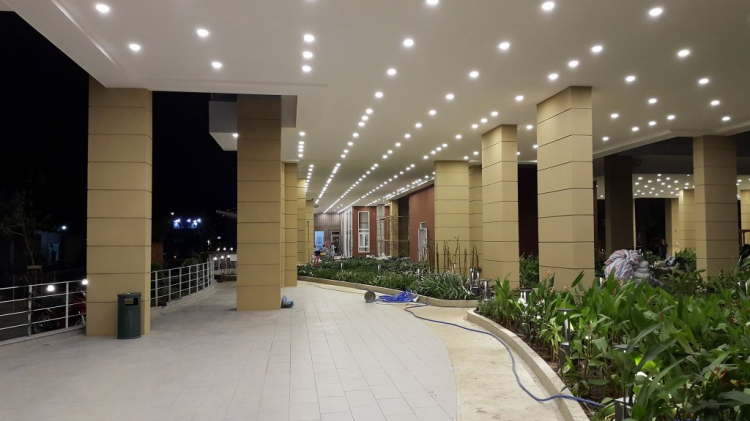 Mua CH dự án Valeo Đầm sen để ở có nên kg mấy Anh ? Mua CH dự án Valeo Đầm sen để ở có nên kg mấy Anh ?