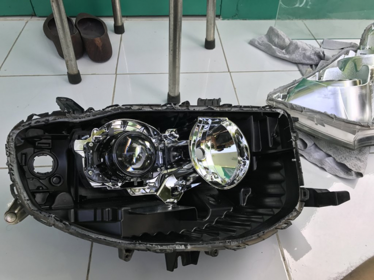 chỉnh đèn pha PSG chỉnh đèn pha PSG