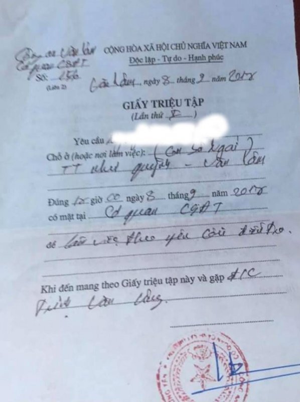 " Trạm Cai Lậy" tình tiết mới!!! " Trạm Cai Lậy" tình tiết mới!!!