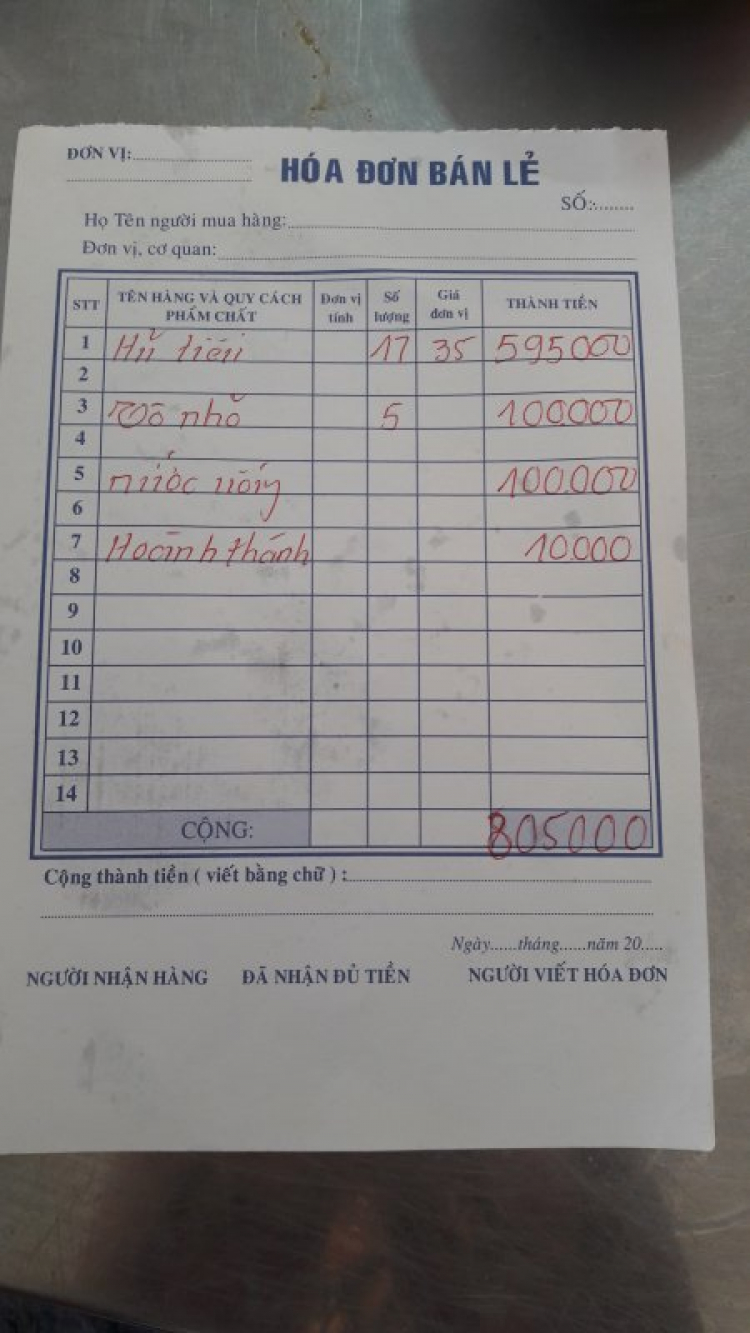 Phượt 2b ngắm mùa nước nổi 09 - 10/09/17
