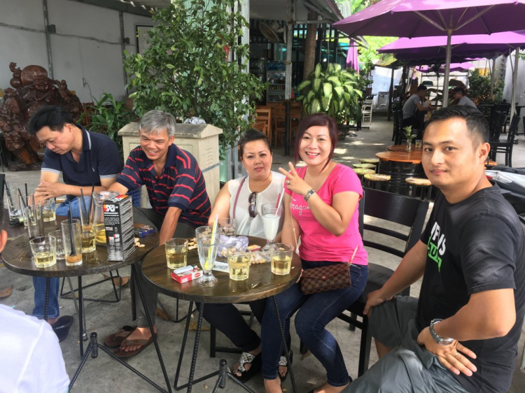 OFF CAFE HỘI GRANDIS (8h30, 10/9/17) 112 Vũ Tông Phan, Q2 (Ngay Cục thuế TPHCM)