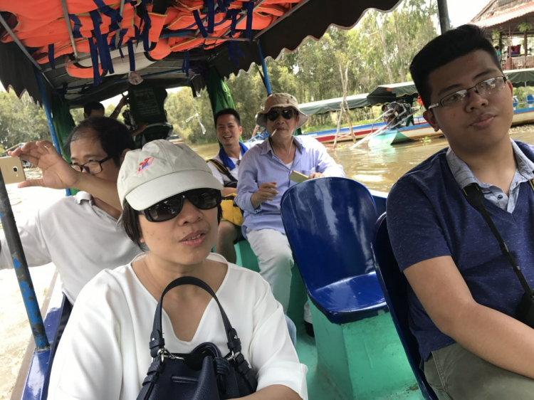 Phượt 2b ngắm mùa nước nổi 09 - 10/09/17 Phượt 2b ngắm mùa nước nổi 09 - 10/09/17