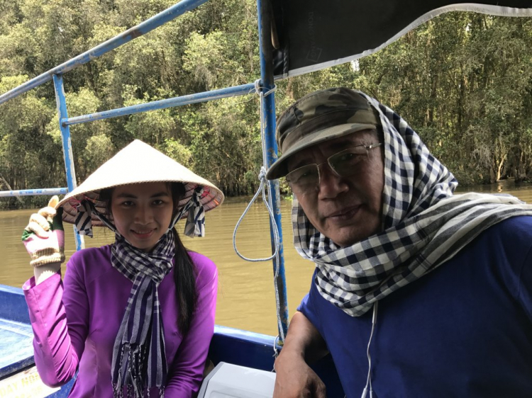 Phượt 2b ngắm mùa nước nổi 09 - 10/09/17 Phượt 2b ngắm mùa nước nổi 09 - 10/09/17