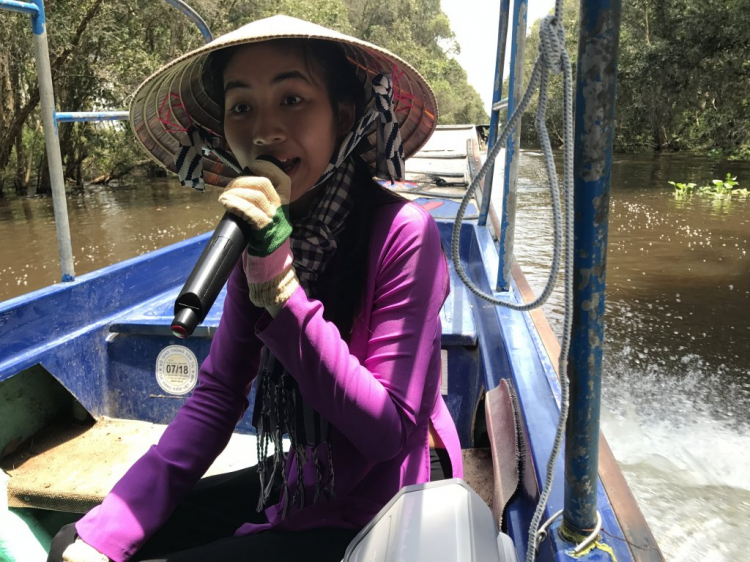 Phượt 2b ngắm mùa nước nổi 09 - 10/09/17 Phượt 2b ngắm mùa nước nổi 09 - 10/09/17