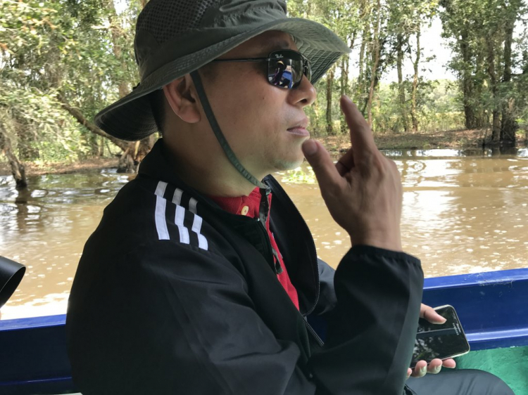 Phượt 2b ngắm mùa nước nổi 09 - 10/09/17 Phượt 2b ngắm mùa nước nổi 09 - 10/09/17