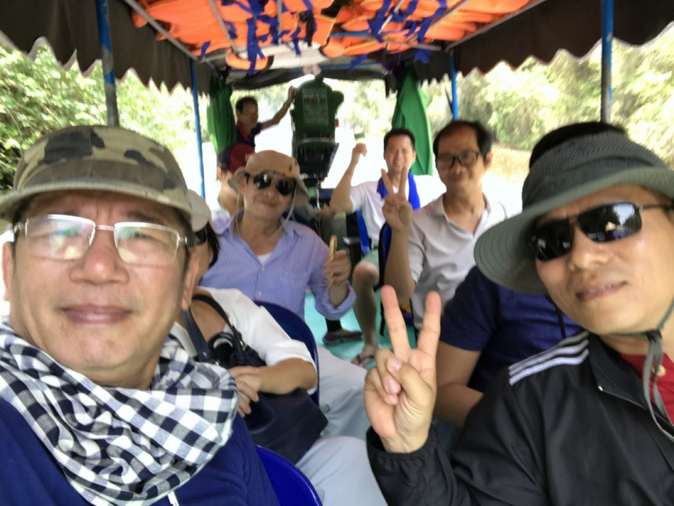 Phượt 2b ngắm mùa nước nổi 09 - 10/09/17 Phượt 2b ngắm mùa nước nổi 09 - 10/09/17