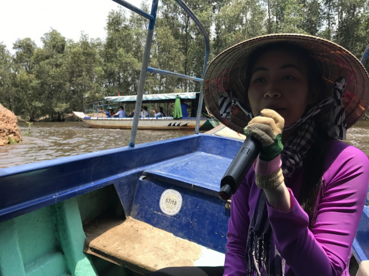 Phượt 2b ngắm mùa nước nổi 09 - 10/09/17 Phượt 2b ngắm mùa nước nổi 09 - 10/09/17