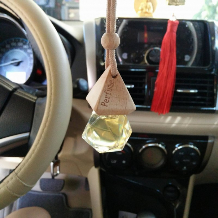 Tinh dầu quế treo xe Trà My