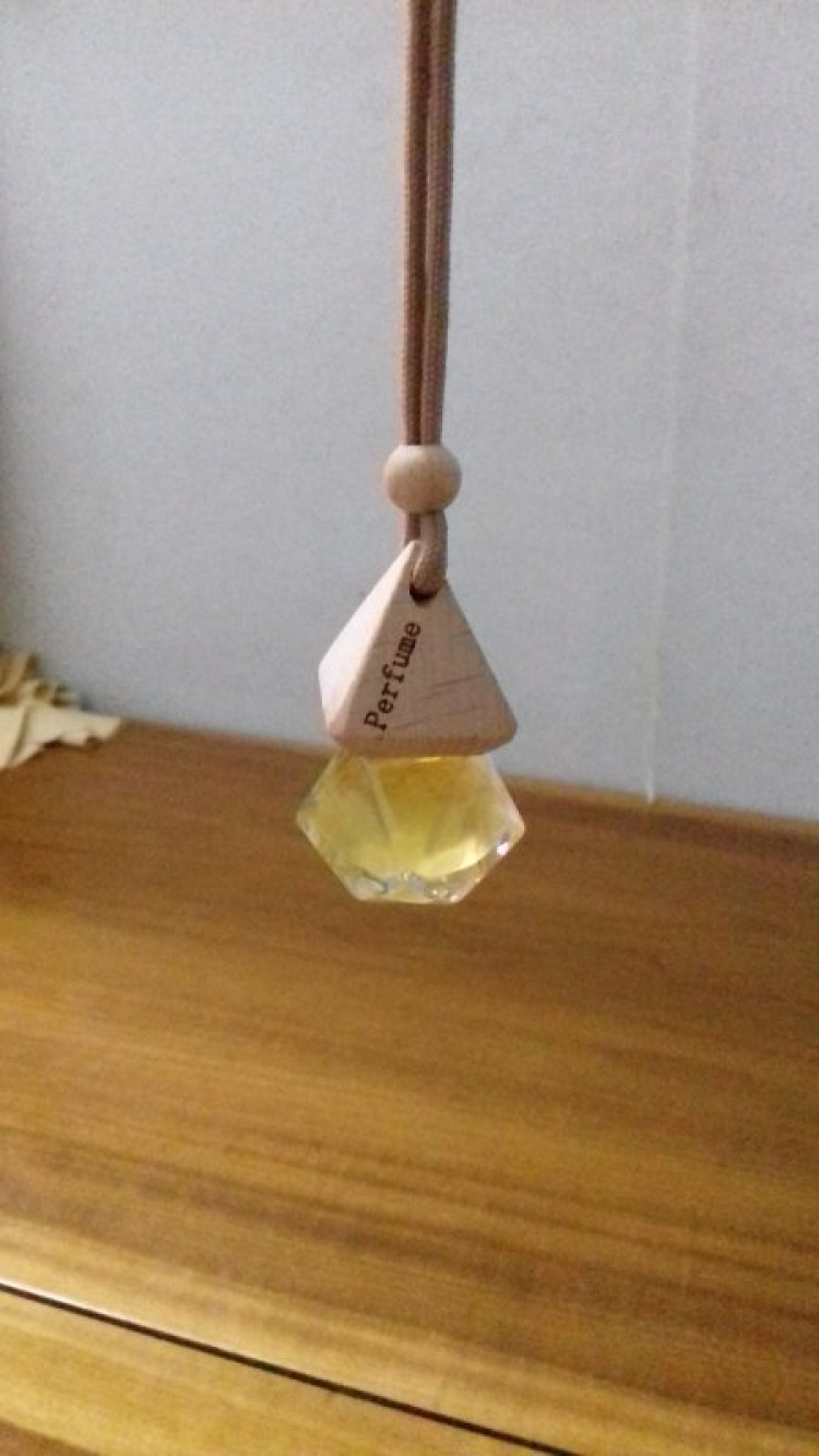 Tinh dầu quế treo xe Trà My