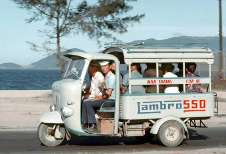 Chiếc xe Ô tô đầu tiên Bạn cầm lái tên gì?