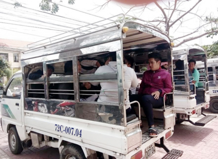 Chiếc xe Ô tô đầu tiên Bạn cầm lái tên gì?