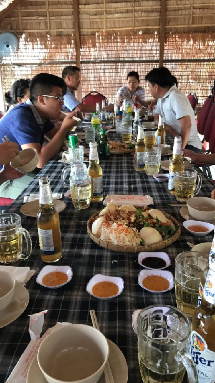Phượt 2b ngắm mùa nước nổi 09 - 10/09/17
