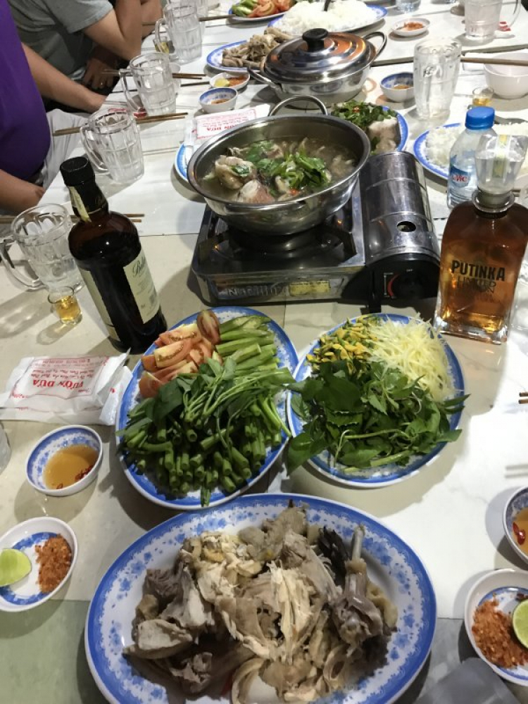 Phượt 2b ngắm mùa nước nổi 09 - 10/09/17 Phượt 2b ngắm mùa nước nổi 09 - 10/09/17