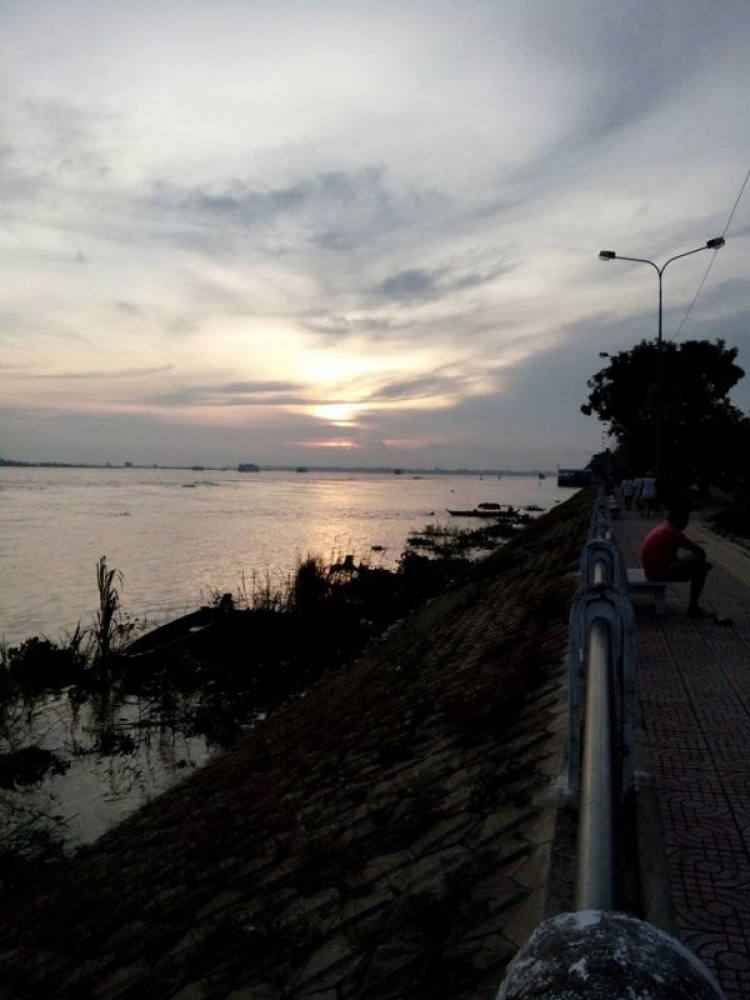 Phượt 2b ngắm mùa nước nổi 09 - 10/09/17 Phượt 2b ngắm mùa nước nổi 09 - 10/09/17