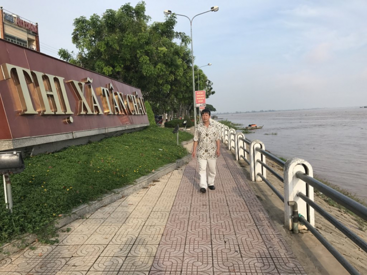 Phượt 2b ngắm mùa nước nổi 09 - 10/09/17 Phượt 2b ngắm mùa nước nổi 09 - 10/09/17
