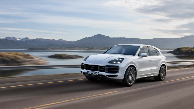 [IAA 2017] Porsche trình làng mẫu SUV mạnh nhất từ trước đến nay