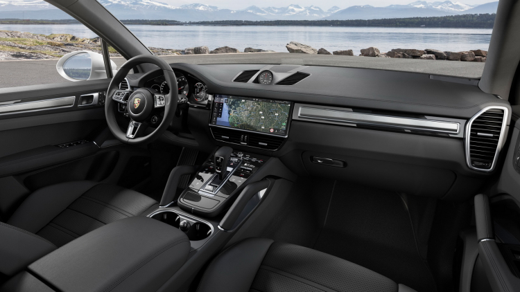 [IAA 2017] Porsche trình làng mẫu SUV mạnh nhất từ trước đến nay