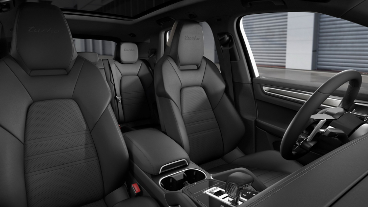 [IAA 2017] Porsche trình làng mẫu SUV mạnh nhất từ trước đến nay