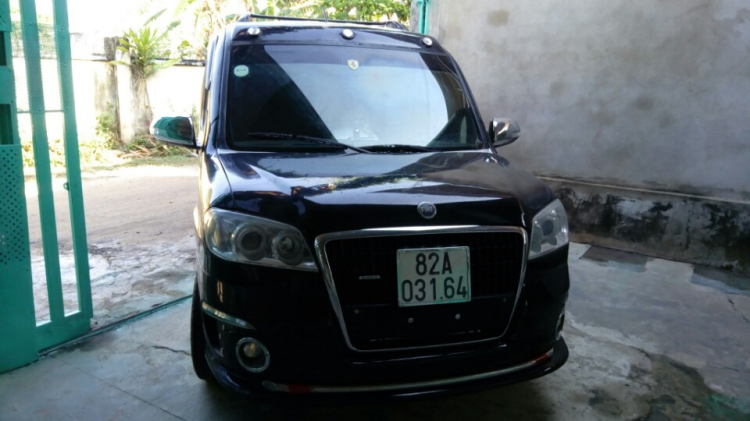 Nhờ tư vấn doblo Nhờ tư vấn doblo