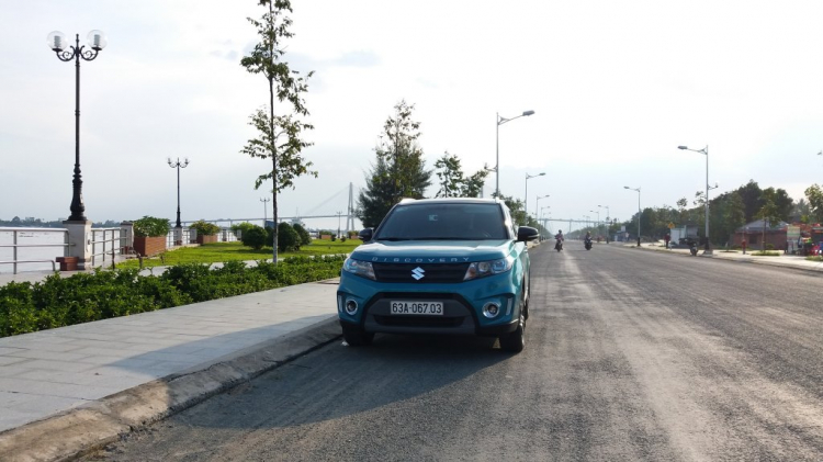 Đam mê xe Suzuki Vitara