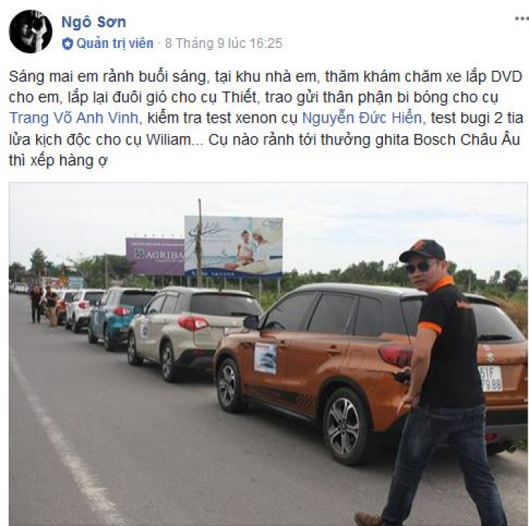Đam mê xe Suzuki Vitara Đam mê xe Suzuki Vitara