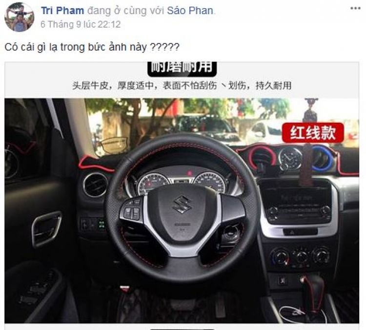 Đam mê xe Suzuki Vitara Đam mê xe Suzuki Vitara